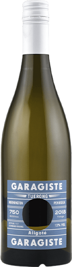 Garagiste Mornington Peninsula Aligote 2019